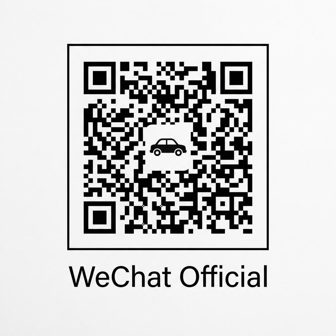 91公众号二维码